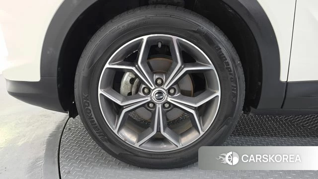 Ssangyong Beautiful Korando id 4543062 из Кореи 29