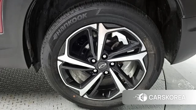 Chevrolet (GM Daewoo) Trailblazer id 3361393 из Кореи 15