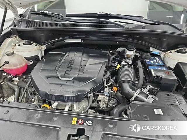 Hyundai The New Santa Fe id 4637419 из Кореи 14