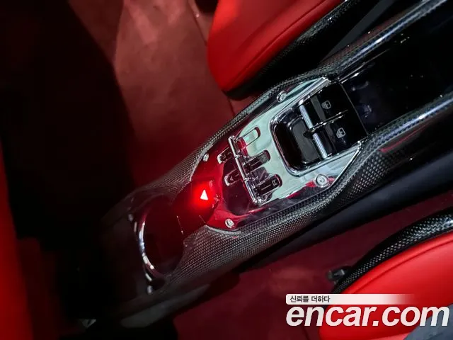 Ferrari 296 GTB id 2622285 из Кореи 6