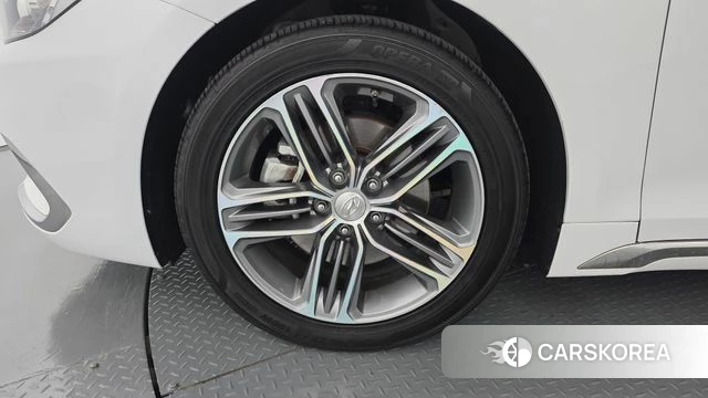 Hyundai Grandeur IG id 4483204 из Кореи 15