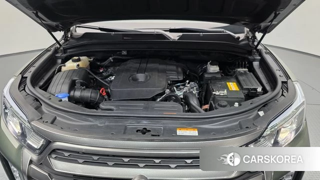 Ssangyong The New Rexton Sport id 3904106 из Кореи 15