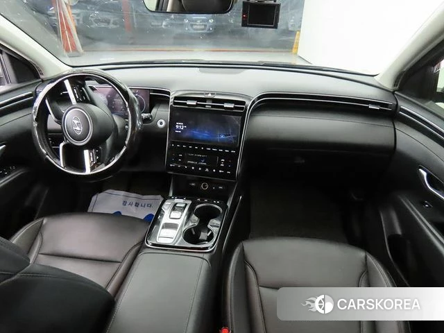 Hyundai Tucson (NX4) id 3866317 из Кореи 15