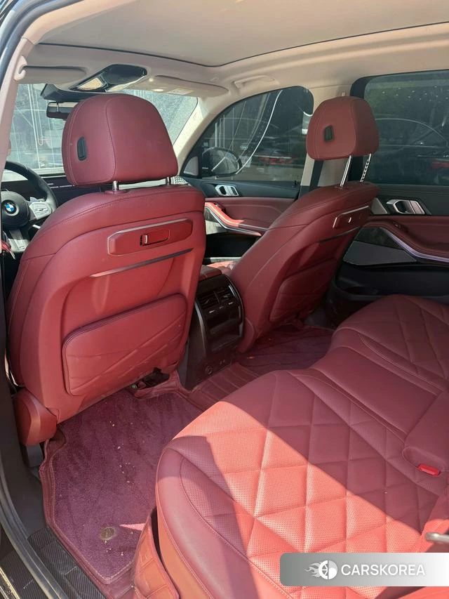 BMW X5 2024 Черный из Китая, фото 5