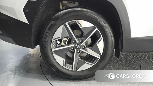Hyundai The New Tucson (NX4) id 4681617 из Кореи 26
