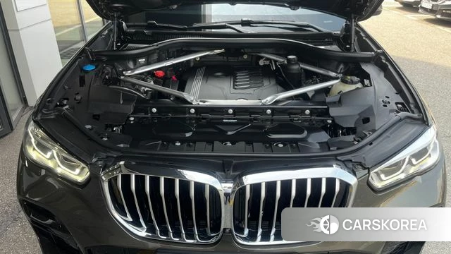 BMW X5 (G05) id 4517212 из Кореи 14