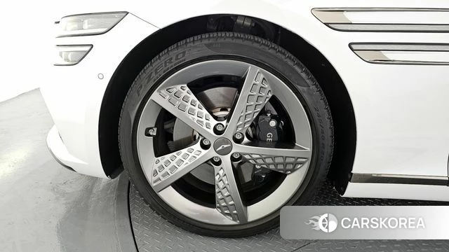 Genesis G80 (RG3) id 3865096 из Кореи 15