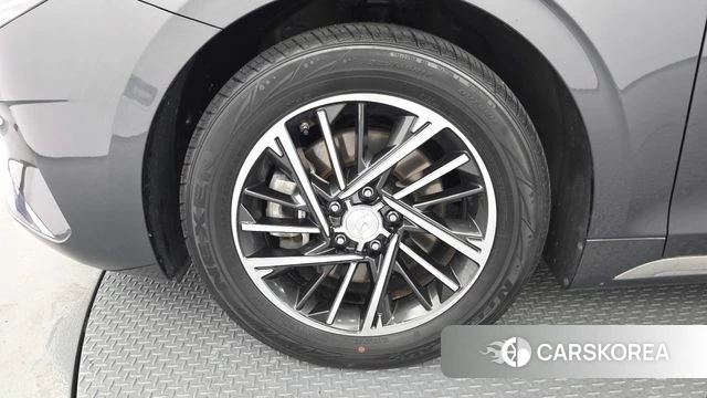Hyundai The New Grandeur IG id 4624520 из Кореи 27
