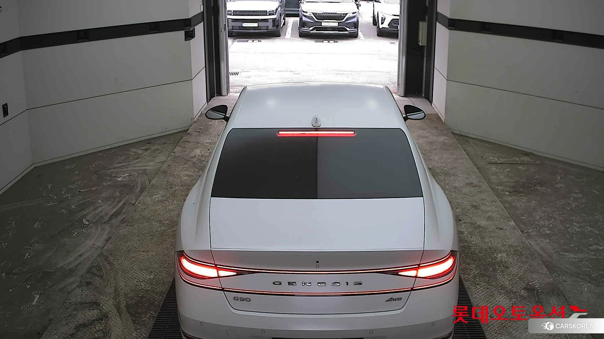 Hyundai G90 id 3869309 из Кореи 31