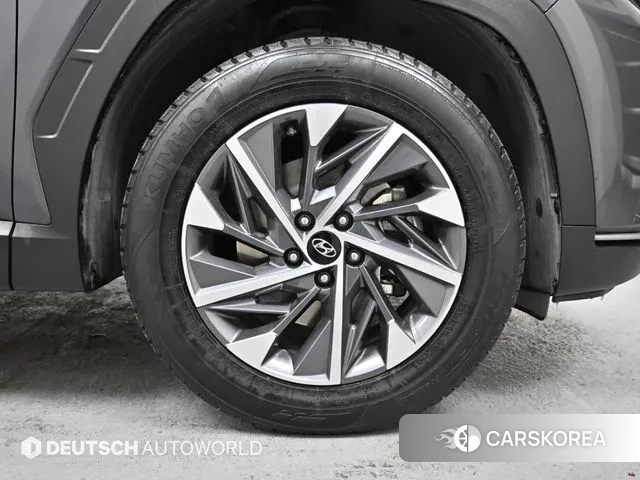 Hyundai Tucson (NX4) id 3503829 из Кореи 15