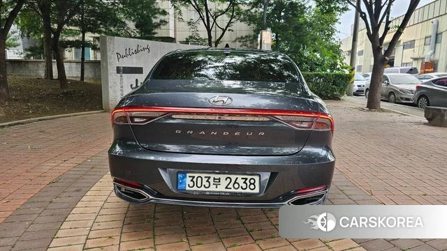 Hyundai The New Grandeur IG id 4489921 из Кореи 15