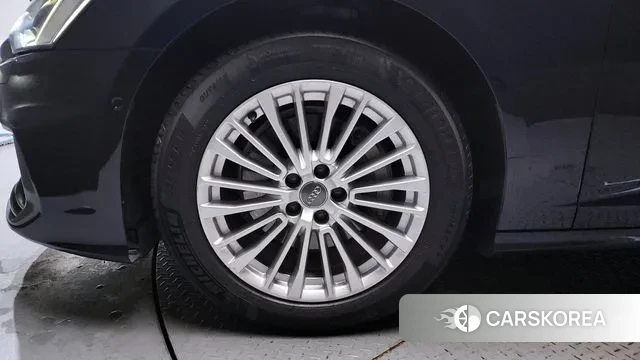 Audi A6 (C8) id 3573726 из Кореи 15