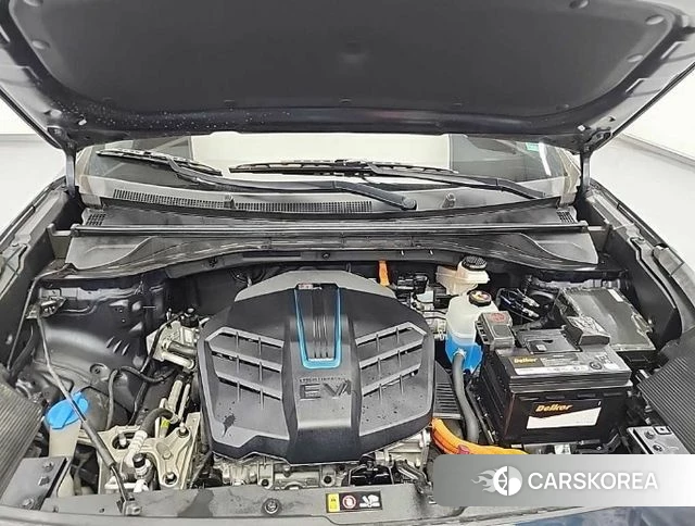 Kia Niro EV id 4543169 из Кореи 13