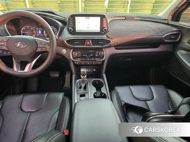 Hyundai Santa Fe TM id 3484731 из Кореи 14