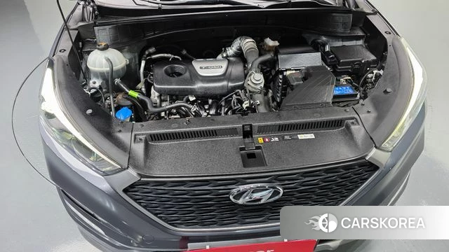 Hyundai All New Tucson id 4672862 из Кореи 28