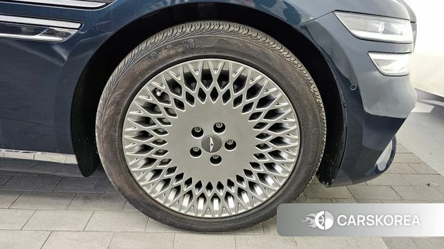 Genesis G80 (RG3) id 3813410 из Кореи 15