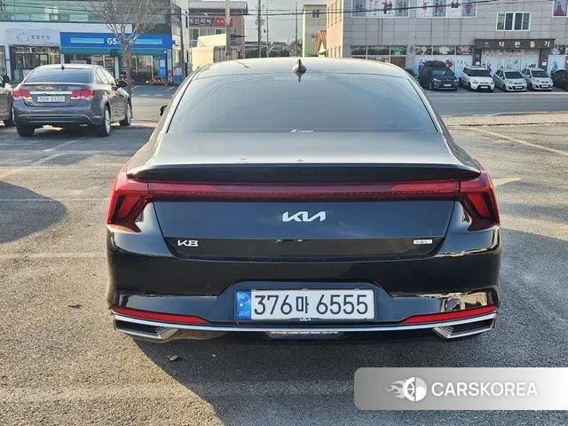 Kia K8 Hybrid id 3431891 из Кореи 8