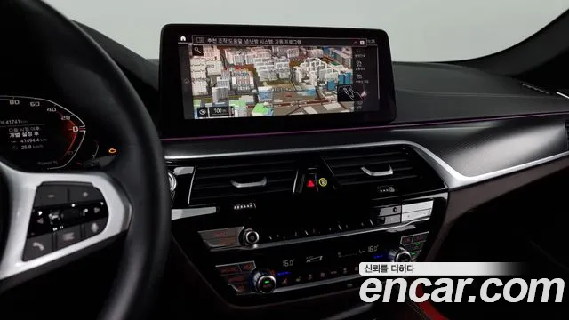 BMW 5 Series (G30) id 2705077 из Кореи 15