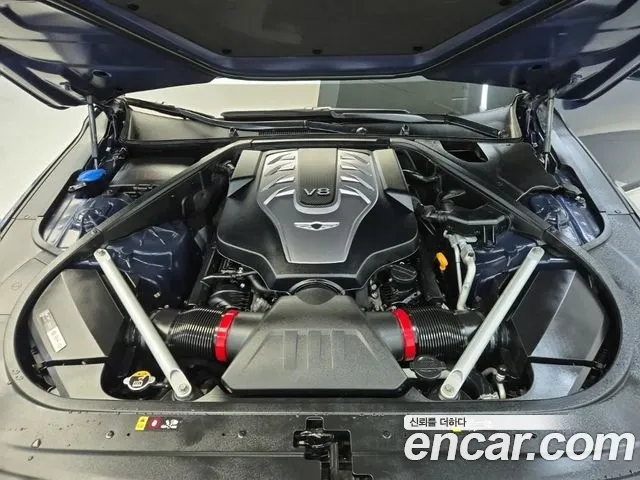 Genesis G90 id 2708088 из Кореи 15