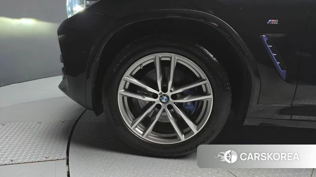 BMW X3 (G01) id 4351261 из Кореи 15