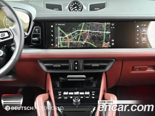 Porsche Cayenne (PO536) id 2682523 из Кореи 15