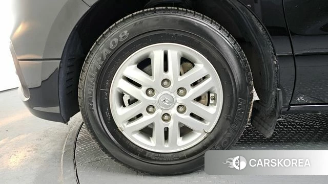 Hyundai The New Grand Starex id 4188409 из Кореи 15