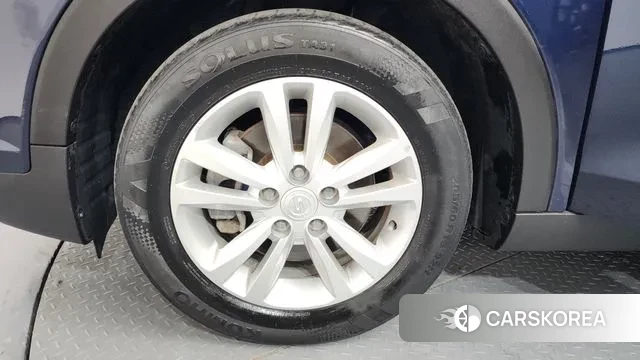 Ssangyong Tivoli Armor id 3583545 из Кореи 15