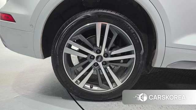 Audi Q5 (FY) id 4784580 из Кореи 32