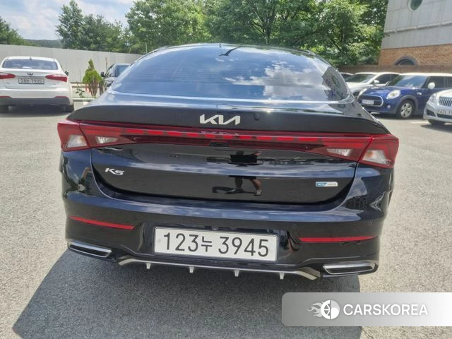 Kia K5 Hybrid 3rd Generation id 4428799 из Кореи 12