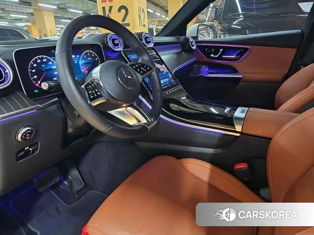 Mercedes-Benz GLC-Class X254 id 3689599 из Кореи 15