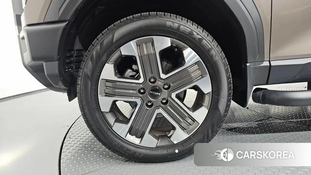 Ssangyong Musso (Q300) id 4655353 из Кореи 30