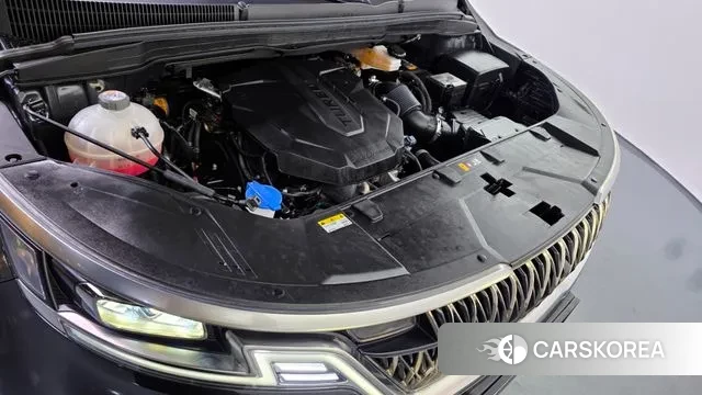 Kia Carnival 4th generation id 3452859 из Кореи 15