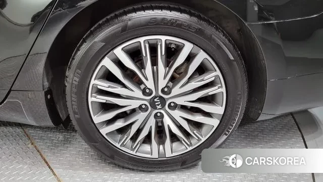 Kia K7 Premier id 3557384 из Кореи 15