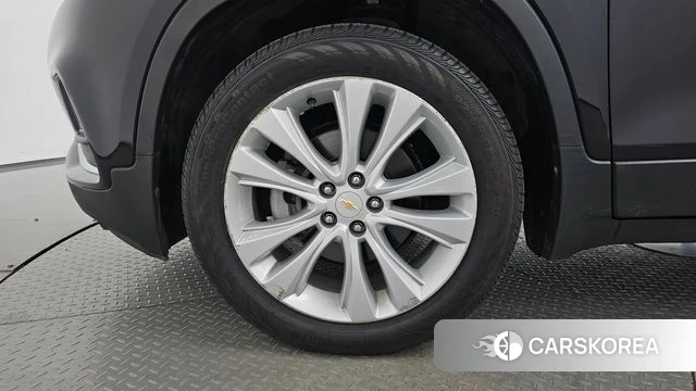 Chevrolet (GM Daewoo) The New Trax id 4780957 из Кореи 23