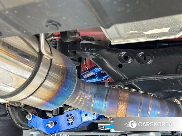 Toyota GR86 id 3272627 из Кореи 10