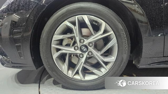 Hyundai Sonata (DN8) id 4745734 из Кореи 15