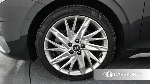 Hyundai The New Grandeur IG id 4186963 из Кореи 28