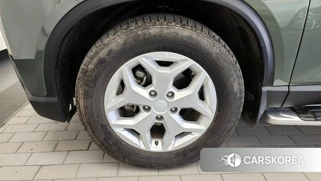 Ssangyong The New Rexton Sports Cannes id 4360948 из Кореи 26