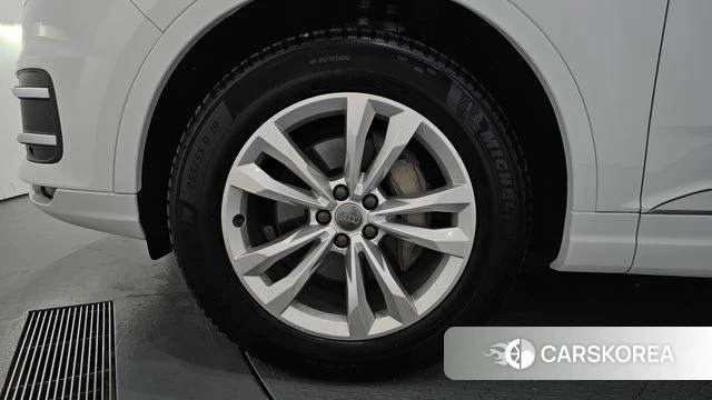 Audi Q7 (4M) id 4339218 из Кореи 15