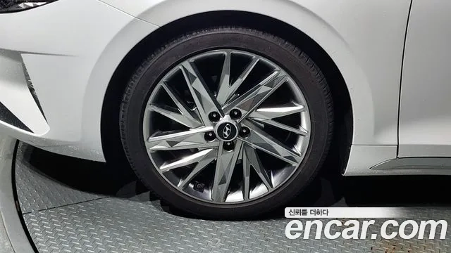 Hyundai The New Grandeur IG id 2945591 из Кореи 15