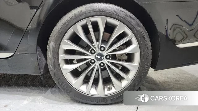 Kia The New K9 2nd generation id 3650505 из Кореи 15