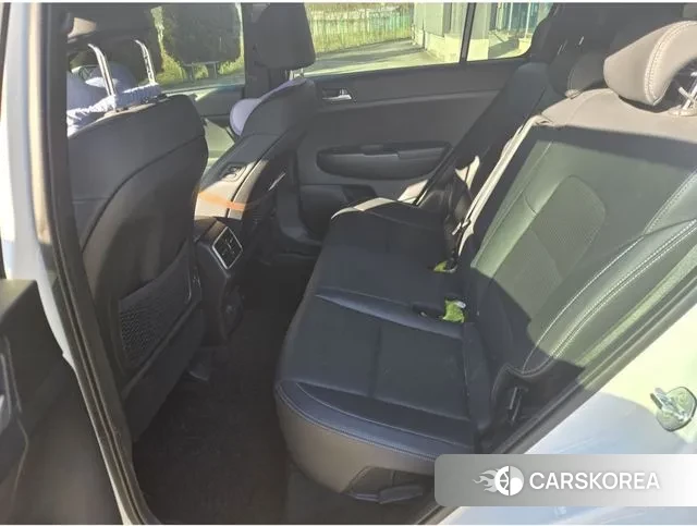 Kia Sportage The Bold 2021 Белый из Кореи, фото 5