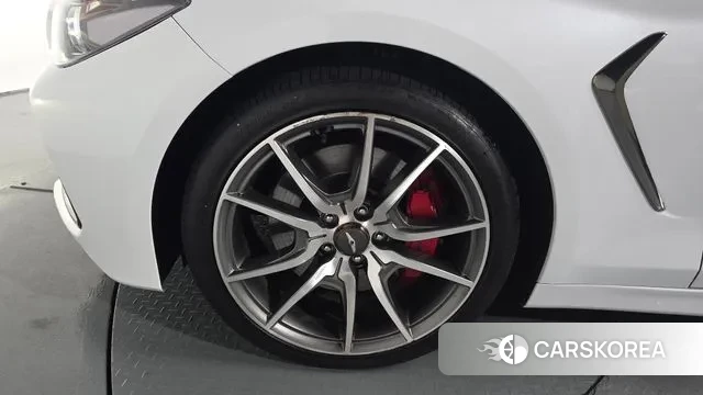 Genesis G70 id 3029507 из Кореи 15