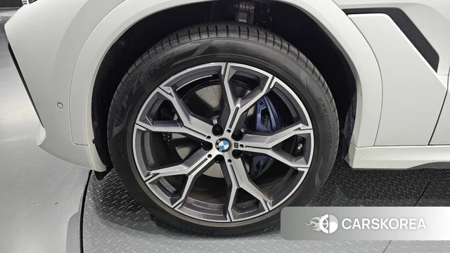 BMW X6 (G06) id 4414678 из Кореи 30