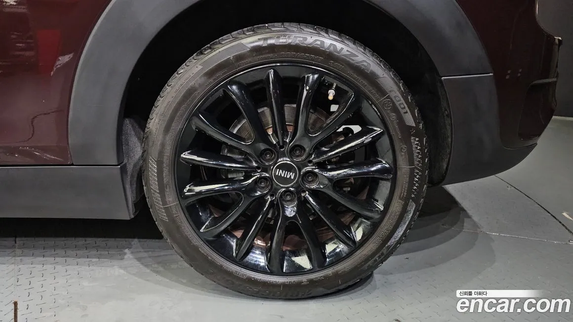 Mini Cooper S Clubman id 1839629 из Кореи 15