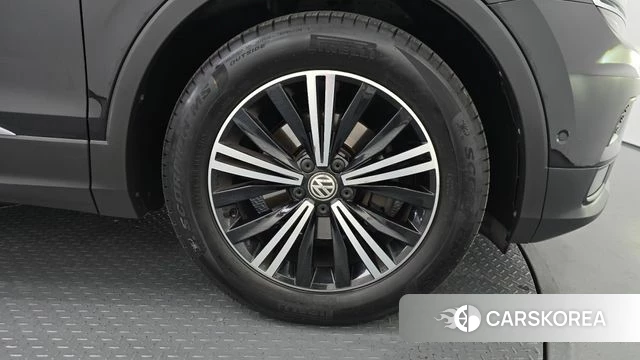 Volkswagen Tiguan second Generation id 4610023 из Кореи 29