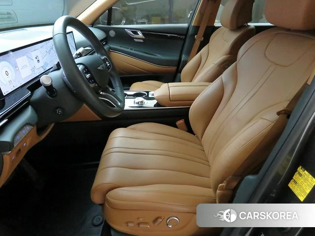 Genesis GV80 id 3826065 из Кореи 15