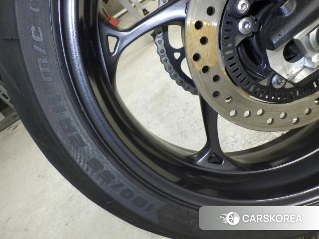 Triumph STREET TRIPLE 765 RS id 3946670 из Японии 30