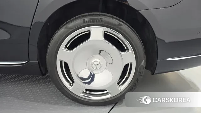 Mercedes-Benz S-Class W223 id 3224572 из Кореи 15