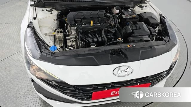 Hyundai Avante (CN7) id 3892346 из Кореи 15